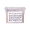 DAVINES Solu Derin Saç Derisi Temizleyici Peeling Şampuanı 250ml