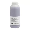 Davines Love Asi ve Kabarık Saçlar İçin Sülfatsız Parabensiz Düzleştirici Şampuan 1000ml