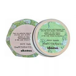 Davines More Inside Orta Tutucu Esnek Mat Wax 75ml