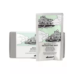 Davines Detoxifying Mud Saç ve Baş Derisi İçin Arındırıcı Kil Maskesi 6x50ml