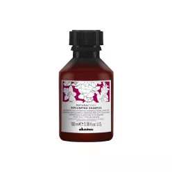 Davines Replumping Tüm Saç Tipleri İçin Parabensiz Sülfatsız Dolgunlaştırıcı ve Nemlendirici Mini Şampuan 100ml