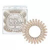 Invisibobble Original Bronze Me Pretty Üçlü Saç Tokası Bronz