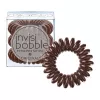 Invisibobble Original Pretzel Brown Üçlü Saç Tokası Kahverengi