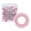 Invisibobble Original Rose Muse Üçlü Saç Tokası Pembe