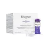 KERASTASE Fusio Dose Concentre Ultra Violet Boyalı ve Röfleli Saçlar İçin Turunculuk Önleyici Kür 10x12ml