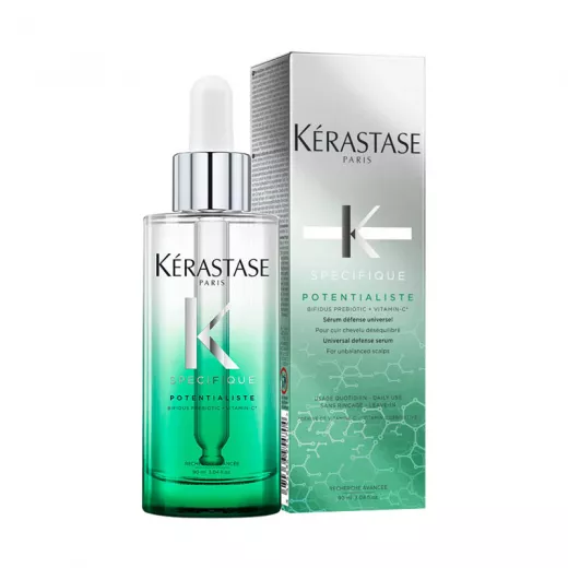 KERASTASE Specifique Potentialiste Saç Derisi Güçlendirici Yatıştırıcı Çok Amaçlı Bakım Serumu 90ml
