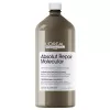 LOREAL Absolut Repair Molecular Tüm Yıpranmış Saçlar İçin Onarıcı ve Güçlendirici Sülfatsız Şampuan 1500ml