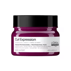 LOREAL Curl Expression Kıvırcık ve Dalgalı Saçlar İçin Yoğun Nemlendirici Bakım Maskesi 250ml