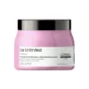 LOREAL Liss Unlimited Asi Saçlar İçin Düzleştirici Maske 500ml