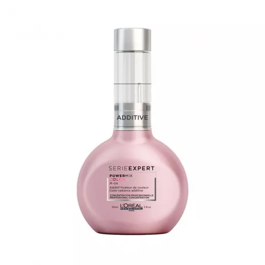 LOREAL PowerMix Color AOX Boyalı Saçlar İçin Renk Koruyucu Konsantre Kür Katkısı 150ml