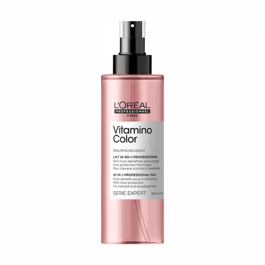 LOREAL Vitamino Color 10 in 1 Boyalı Saçlar İçin On Etkili Durulanmayan Sprey 190ml
