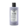 Maria Nila Sheer Silver Sarı Saçlar İçin Turuncu Önleyici Mor Tonlama Kremi 300ml