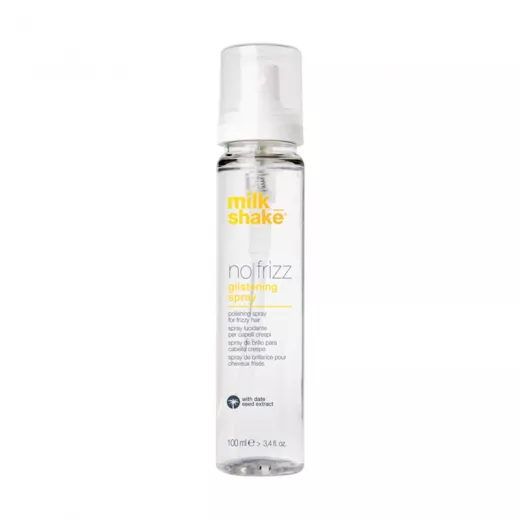 milkshake Glistening Spray Asi Saçlar İçin Elektriklenme Önleyici Parlaklık Spreyi 100ml