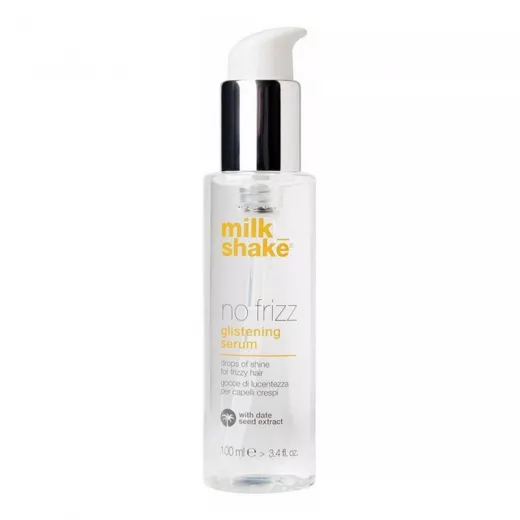milkshake Glistening No Frizz Serum Asi Saçlar İçin Elektriklenme Önleyici Parlaklık Serumu 100ml
