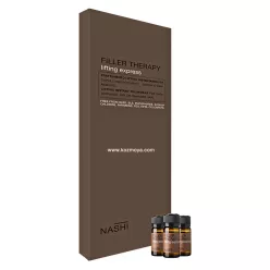 Nashi Filler Therapy Express Yıpranmış Saçlar İçin Onarıcı Serum 24x8ml
