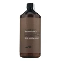 Nashi Filler Therapy Yıpranmış Saçlar İçin Onarıcı Şampuan 1000ml