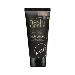 Nashi Argan Body Scrub Peeling Pürüzsüzleştirici Vücut Kremi 56g