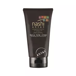 Nashi Argan Daily Body Cream Günlük Nemlendirici ve Besleyici Vücut Kremi 75ml