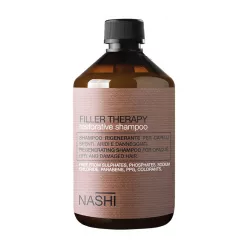 Nashi Filler Therapy Yıpranmış Saçlar İçin Onarıcı Şampuan 250ml