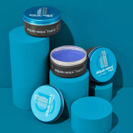 OSMO Aqua Wax Hard Yoğun Parlaklık Veren Wax 100ml