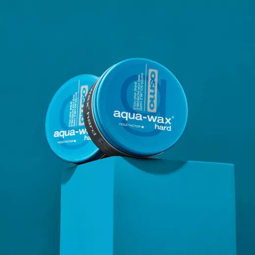 OSMO Aqua Wax Hard Yoğun Parlaklık Veren Wax 100ml
