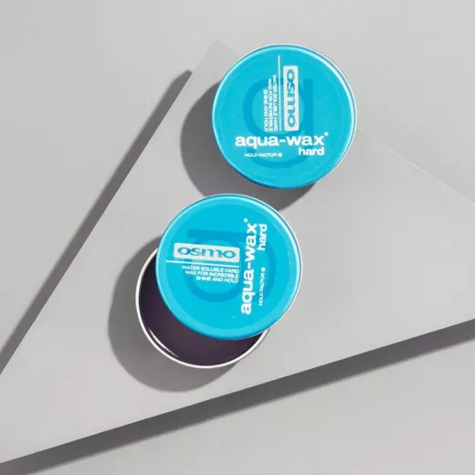 OSMO Aqua Wax Hard Yoğun Parlaklık Veren Wax 100ml