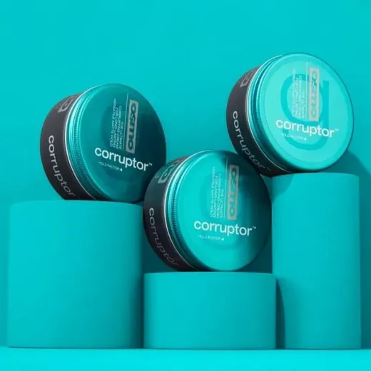 OSMO Corruptor Hacim ve Doğal Görünüm Veren Sert Wax 100ml
