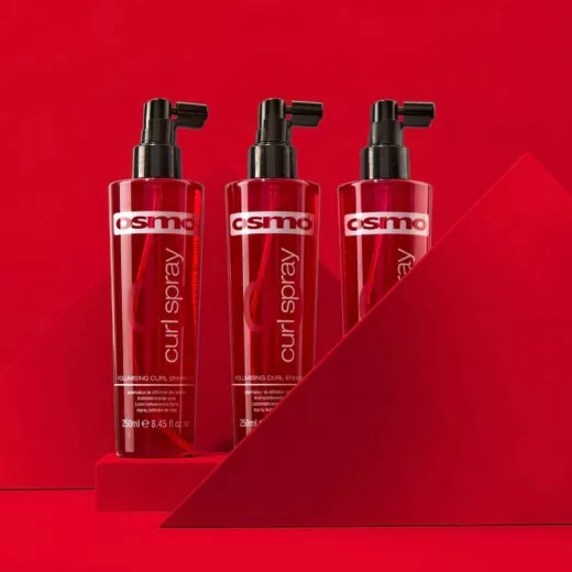 OSMO Curl Spray Bukle Belirginleştirici Durulanmayan Sprey Losyon 250ml
