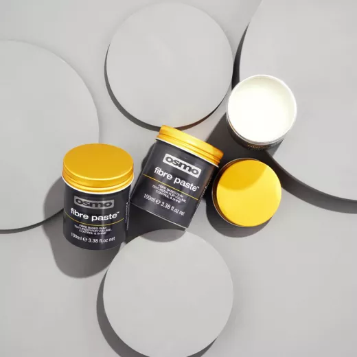 OSMO Fibre Paste Yoğun Parlaklık Veren Sert Lifli Gum Wax 100ml