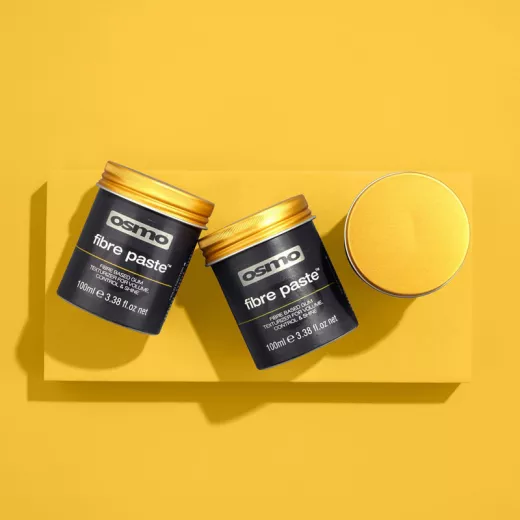 OSMO Fibre Paste Yoğun Parlaklık Veren Sert Lifli Gum Wax 100ml