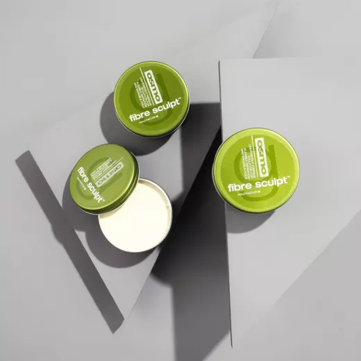 OSMO Fibre Sculpt Güçlü Tutucu Esnek Parlak Wax 100ml