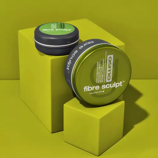 OSMO Fibre Sculpt Güçlü Tutucu Esnek Parlak Wax 100ml