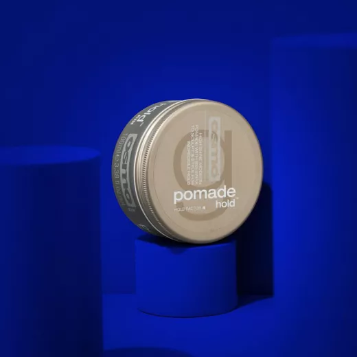 OSMO Pomade Hold Işıltı ve Belirginlik Kazandıran Güçlü Tutucu Esnek Krem Wax 100ml
