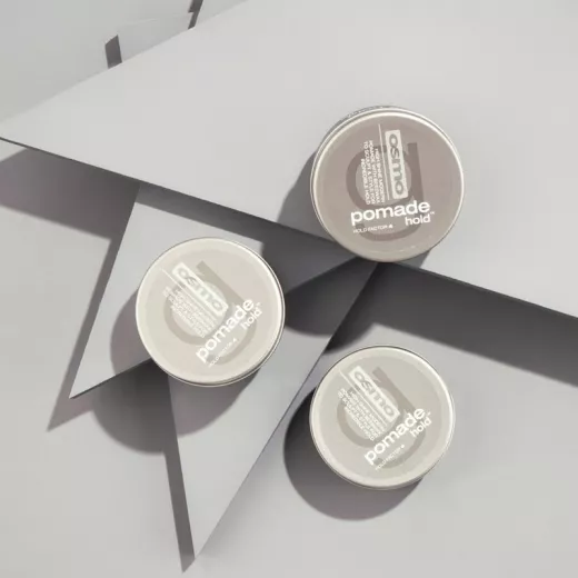 OSMO Pomade Hold Işıltı ve Belirginlik Kazandıran Güçlü Tutucu Esnek Krem Wax 100ml