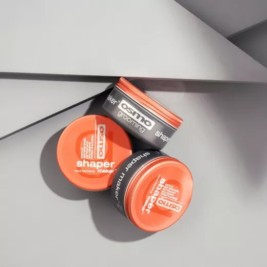 OSMO Shaper Maker Parlaklık Veren Hafif Wax 100ml
