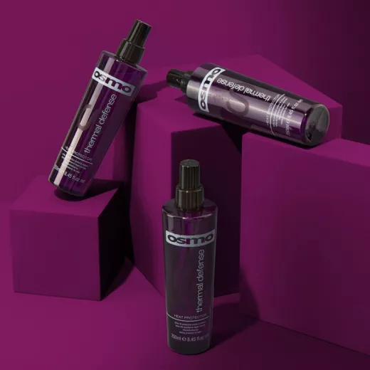 OSMO Thermal Defense Maşa ve Fön Öncesi Isıya Karşı Koruma Spreyi 250ml
