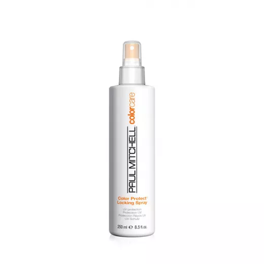 PAUL MITCHELL Color Care Color Protect Locking Spray Boyalı ve Hassaslaşmış Saçlar İçin UV Koruma Spreyi 250ml