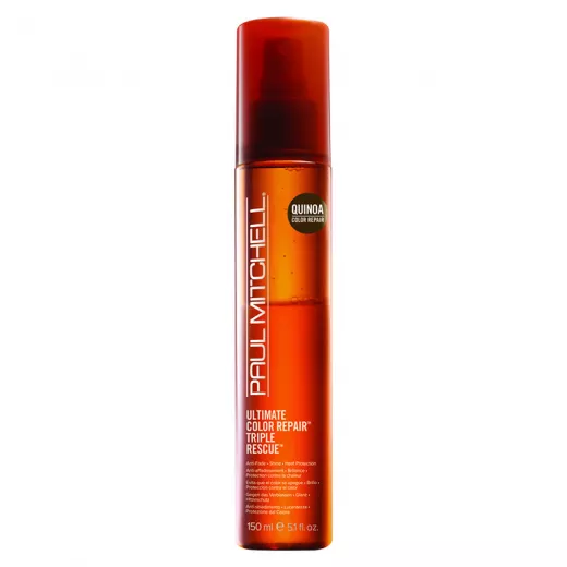 PAUL MITCHELL Ultimate Color Repair Boyalı Saçlar İçin Isı ve Renk Koruyucu Onarıcı Durulanmayan Sprey Krem 150ml