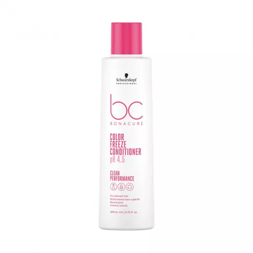 Schwarzkopf BC Bonacure Color Freeze Renk Koruma Boyalı Saçlar İçin Bakım Kremi 200ml
