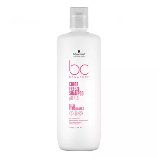 Schwarzkopf BC Bonacure Color Freeze Renk Koruma Sülfatsız Şampuan 1000ml