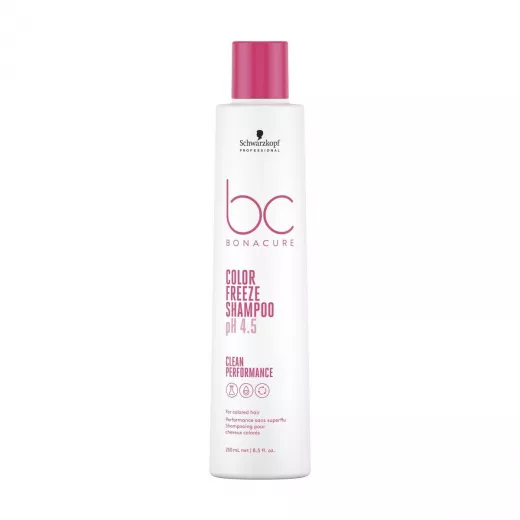Schwarzkopf BC Bonacure Color Freeze Renk Koruma Sülfatsız Şampuan 250ml
