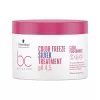Schwarzkopf BC Bonacure Color Freeze Renk Koruma Beyaz ve Gri Saçlar İçin Gümüş Yansıma Maskesi 500ml