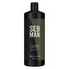 SEBASTIAN Sebman The Boss Erkeklere Özel İnce Telli Saçlar İçin Kalınlaştıcı Hacim Şampuanı 1000ml
