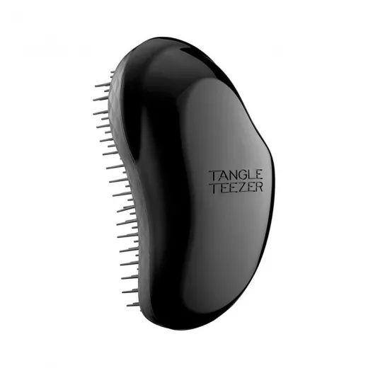 Tangle Teezer Original Regular Panther Black Kolay Tarama Fırçası