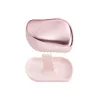 Tangle Teezer Compact Styler Pink Matte Chrome Kolay Tarama Fırçası