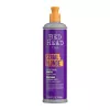 TIGI Bed Head Serial Blonde Sarı Saçlar İçin Sülfatsız Mor Tonlama Şampuanı 400ml