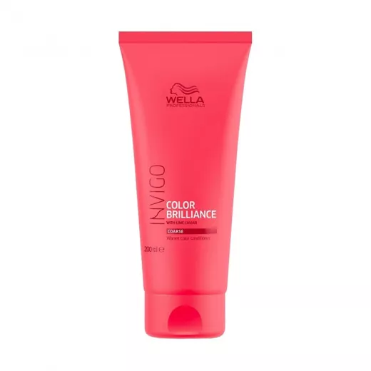 Wella Color Brilliance Boyalı Saçlar İçin Renk Koruyucu Parlaklık Kremi 200ml