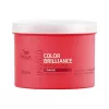 Wella Color Brilliance Kalın Telli Boyalı Saçlar İçin Düzleştirici Renk Koruyucu Parlaklık Maskesi 500ml