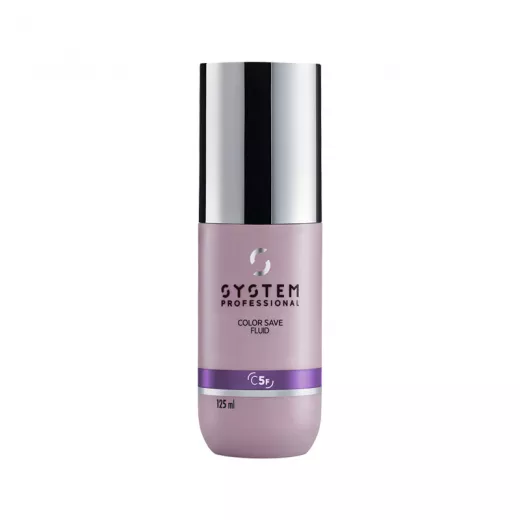 Wella System Professional Color Save C5F Boyalı Saçlar İçin Durulanmayan Renk Koruyucu Bakım Kremi 125ml