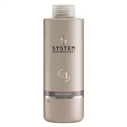 Wella System Professional Repair R1 Yıpranmış Saçlar İçin Onarıcı Şampuan 1000ml